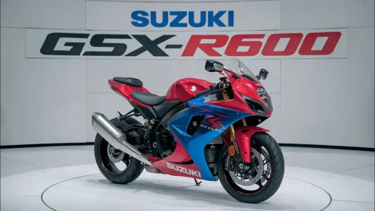 Suzuki GSX-R600