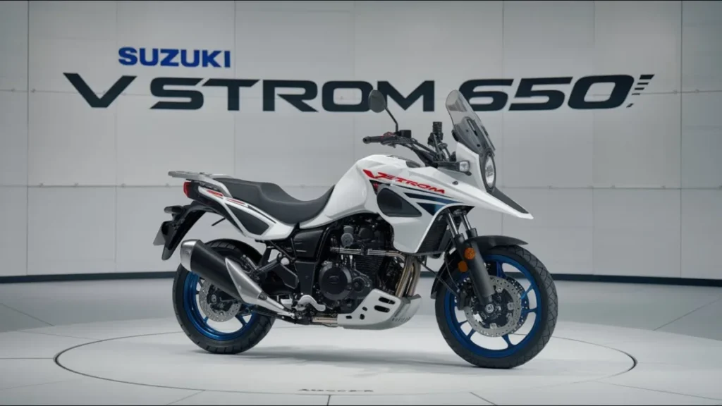 Suzuki V-Strom 650