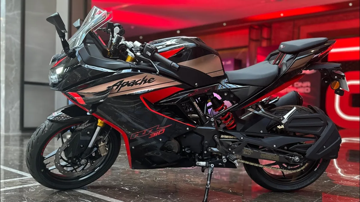 TVS Apache RR 310