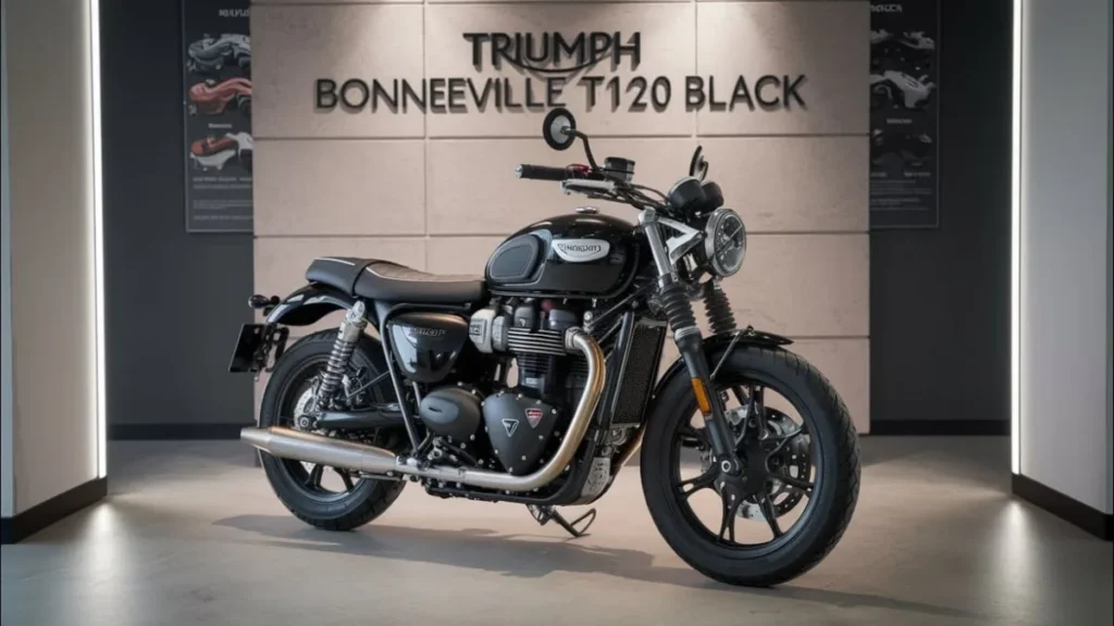 Triumph Bonneville T120