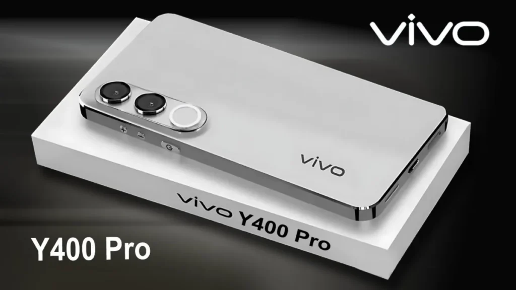 Vivo Y400 Pro