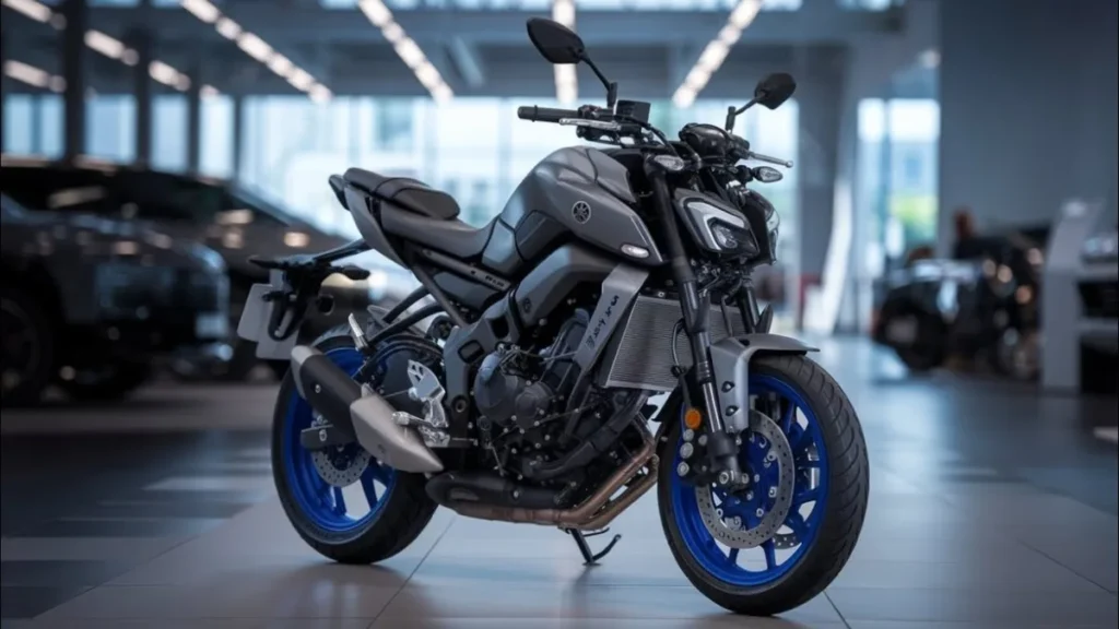 Yamaha MT-15