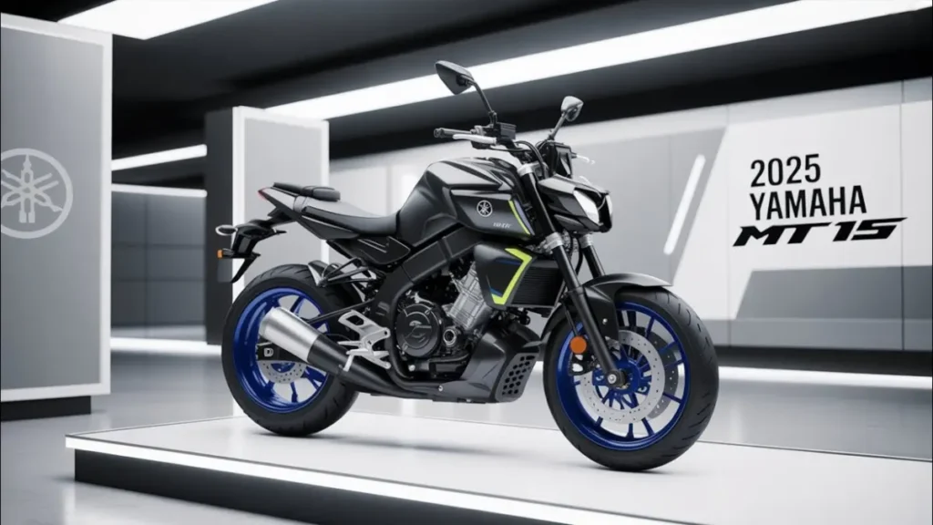 Yamaha MT-15 V4