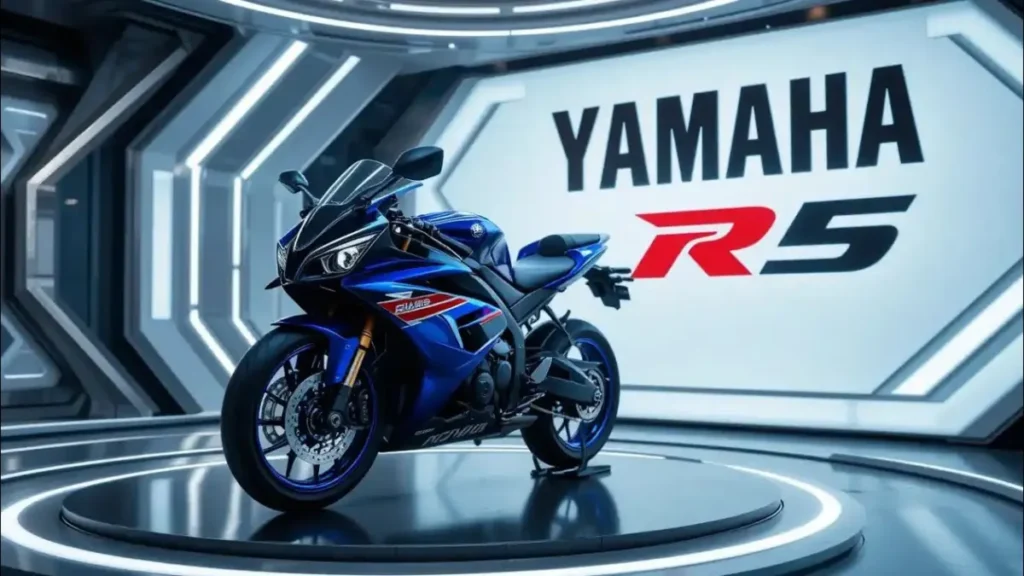 Yamaha R15 V3