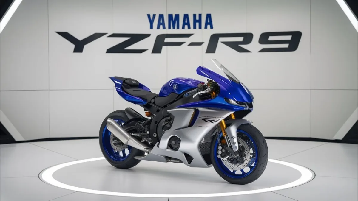Yamaha YZF-R9