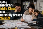 Why the American Middle Class Feels Financially Broken in 2026